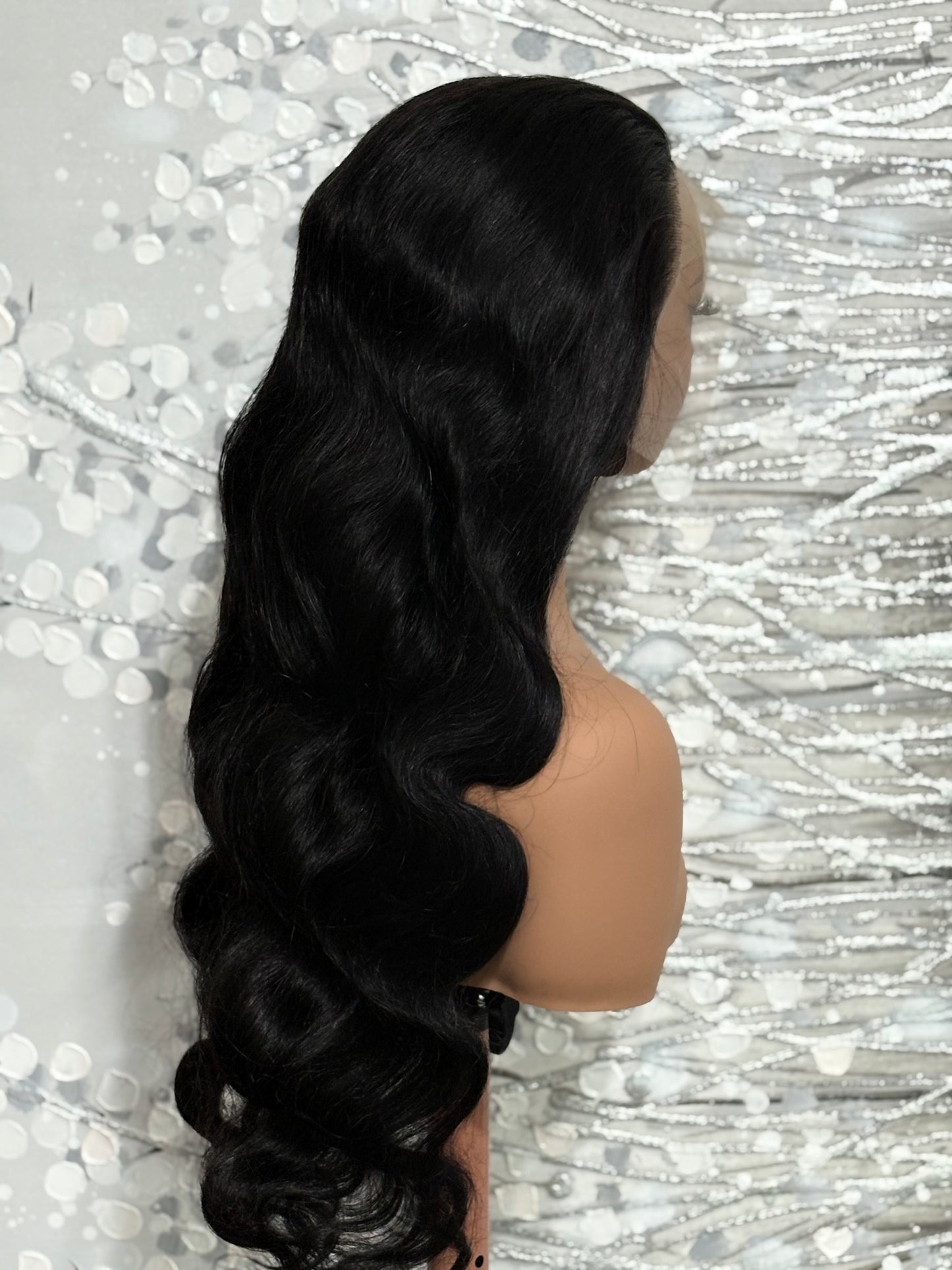 13x4 Full Frontal Lace Wig – Body Wave | 210% Density | 24” 26” 28” 30”