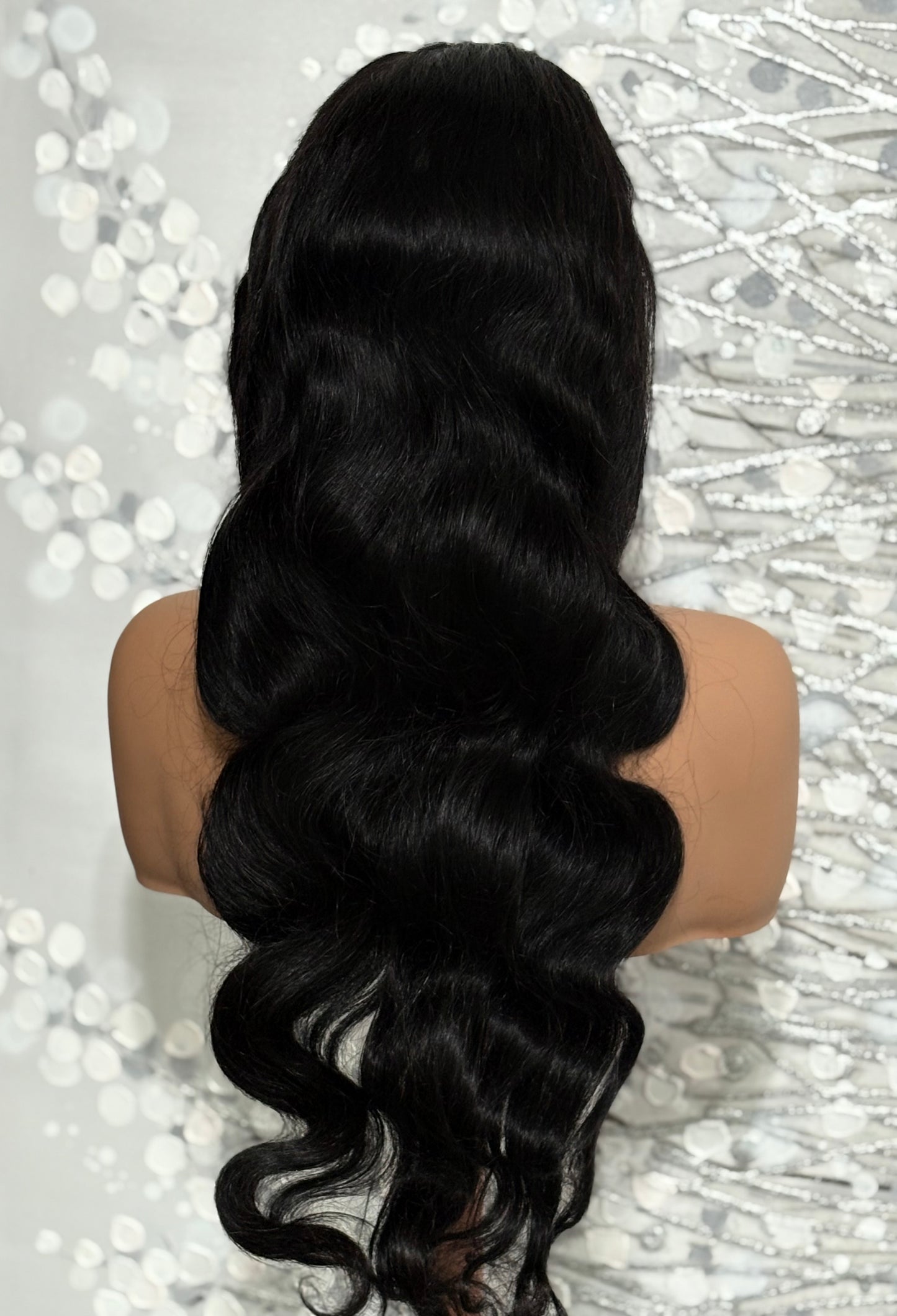 13x4 Full Frontal Lace Wig – Body Wave | 210% Density | 24” 26” 28” 30”